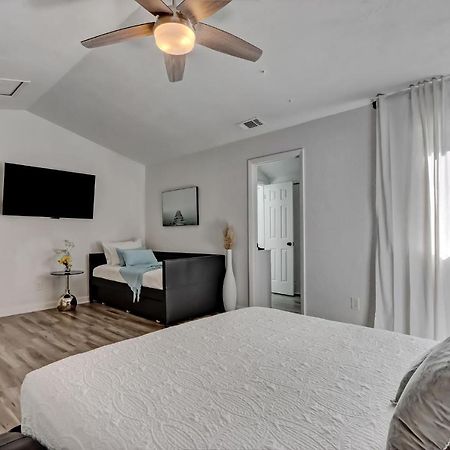 Lux Beach Cabana - Close To Beach & Restaurants St. Augustine Εξωτερικό φωτογραφία