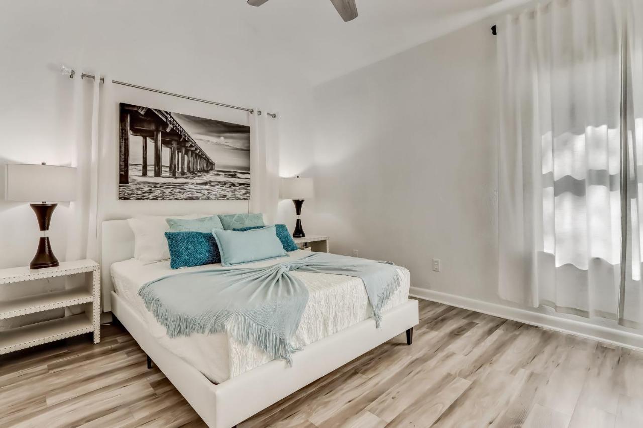 Lux Beach Cabana - Close To Beach & Restaurants St. Augustine Εξωτερικό φωτογραφία