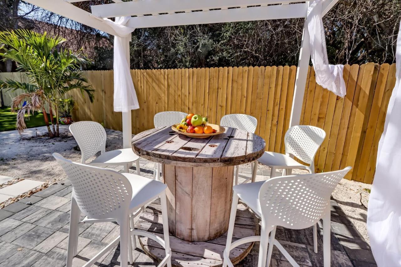 Lux Beach Cabana - Close To Beach & Restaurants St. Augustine Εξωτερικό φωτογραφία