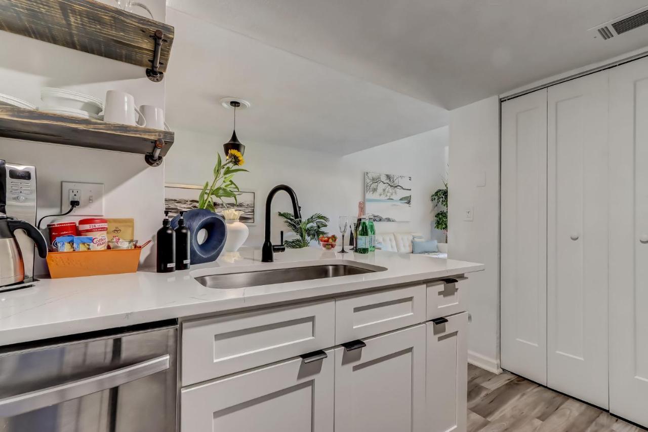 Lux Beach Cabana - Close To Beach & Restaurants St. Augustine Εξωτερικό φωτογραφία