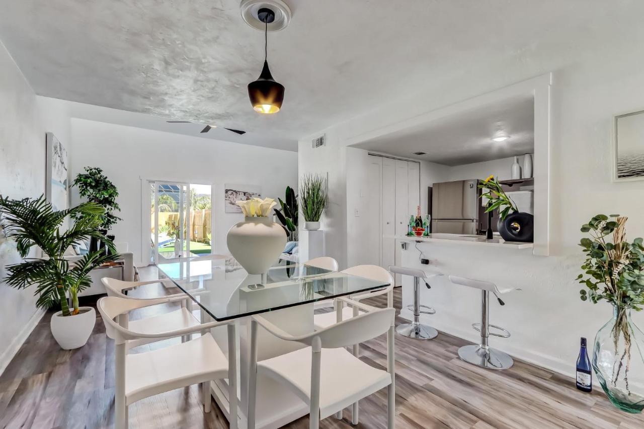 Lux Beach Cabana - Close To Beach & Restaurants St. Augustine Εξωτερικό φωτογραφία