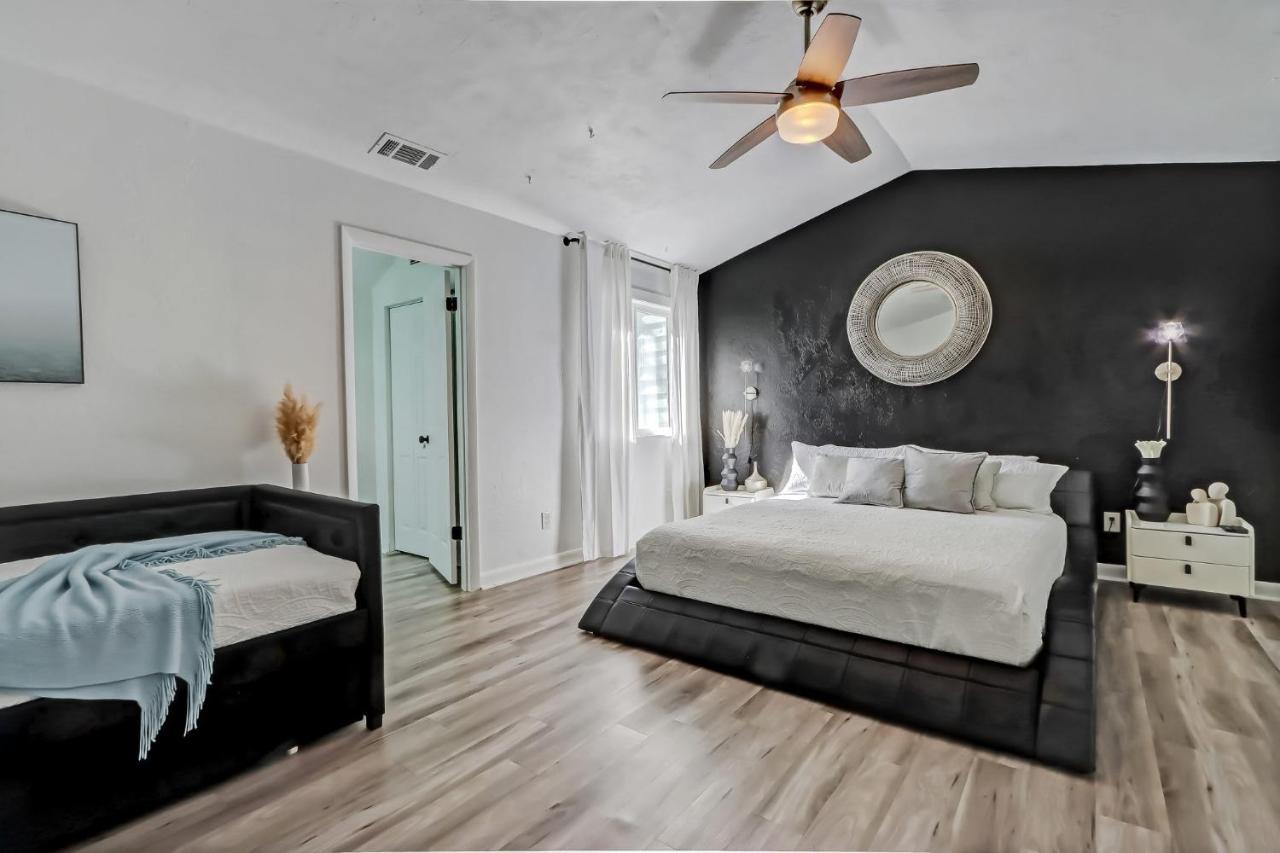 Lux Beach Cabana - Close To Beach & Restaurants St. Augustine Εξωτερικό φωτογραφία