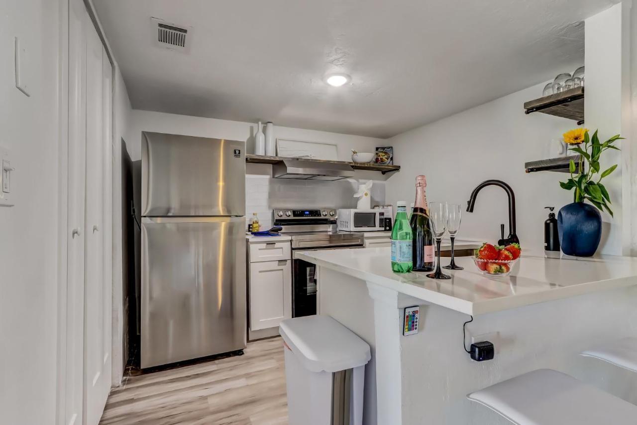 Lux Beach Cabana - Close To Beach & Restaurants St. Augustine Εξωτερικό φωτογραφία