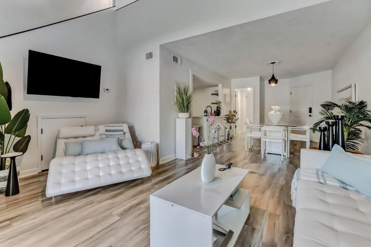 Lux Beach Cabana - Close To Beach & Restaurants St. Augustine Εξωτερικό φωτογραφία