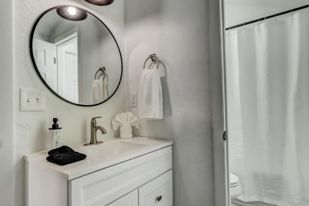Lux Beach Cabana - Close To Beach & Restaurants St. Augustine Εξωτερικό φωτογραφία