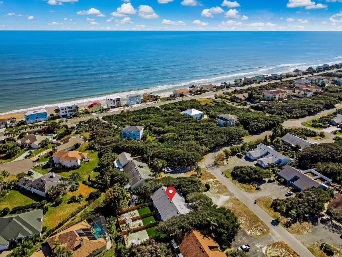 Lux Beach Cabana - Close To Beach & Restaurants St. Augustine Εξωτερικό φωτογραφία