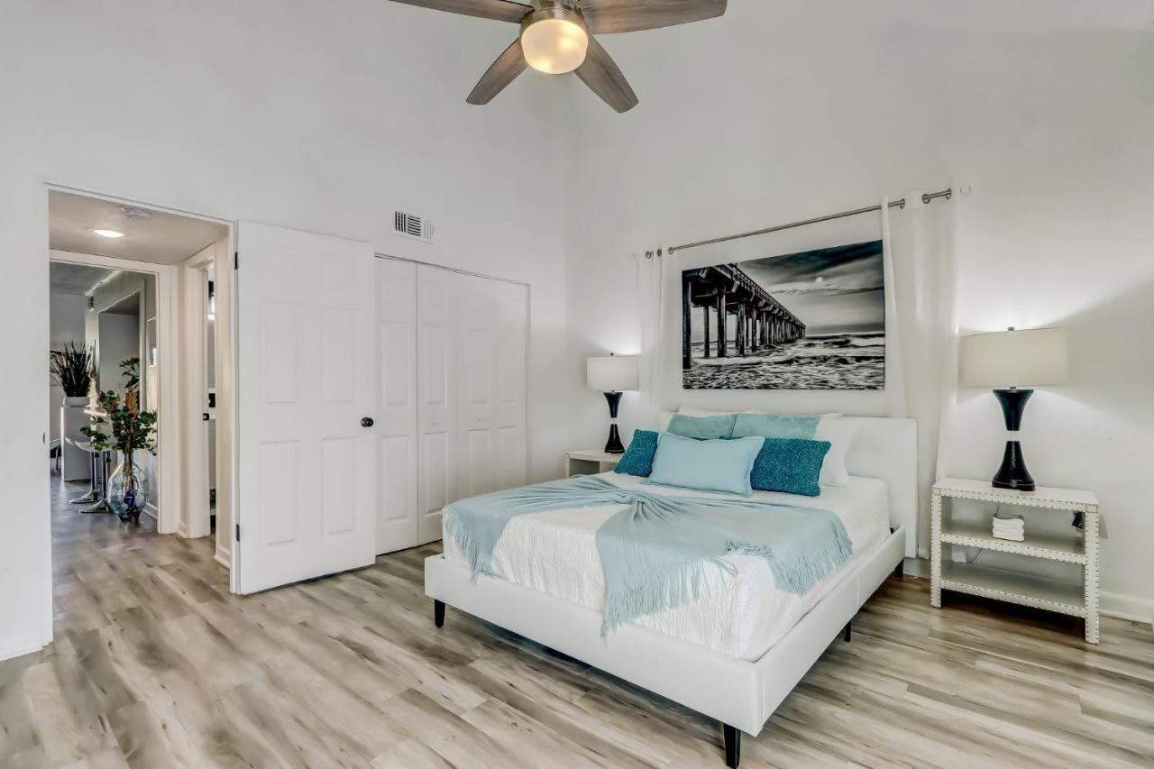 Lux Beach Cabana - Close To Beach & Restaurants St. Augustine Εξωτερικό φωτογραφία