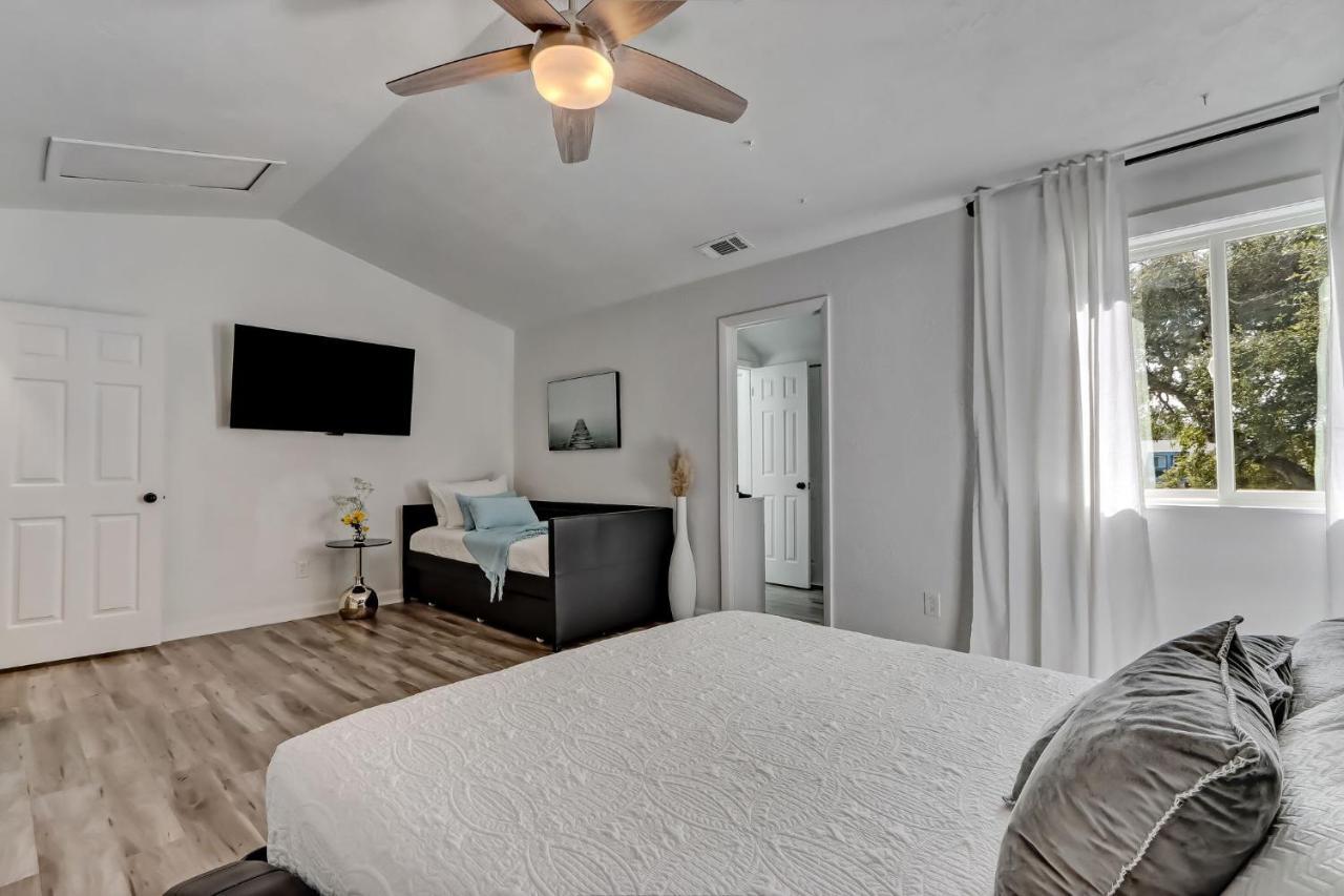 Lux Beach Cabana - Close To Beach & Restaurants St. Augustine Εξωτερικό φωτογραφία
