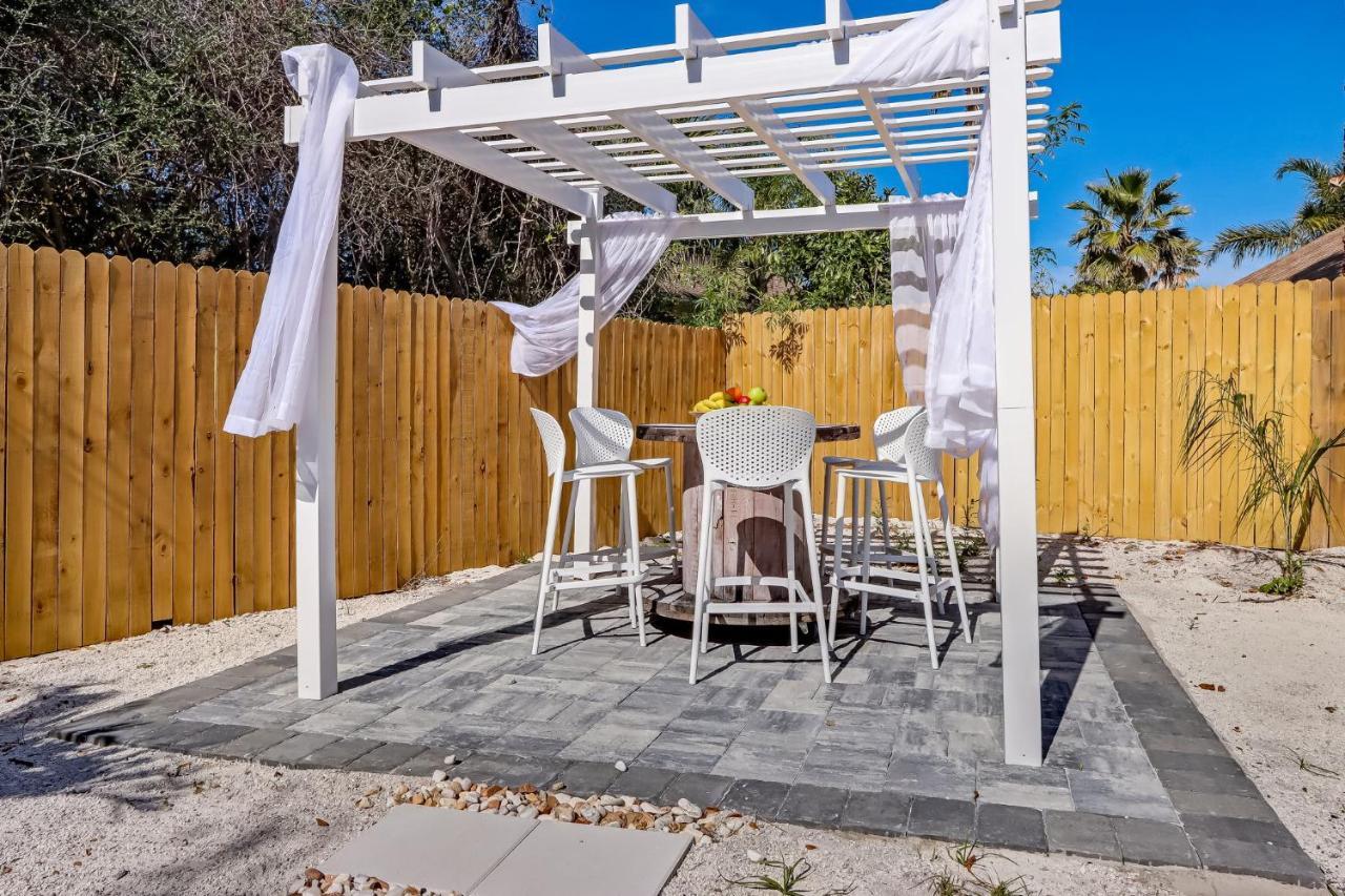 Lux Beach Cabana - Close To Beach & Restaurants St. Augustine Εξωτερικό φωτογραφία