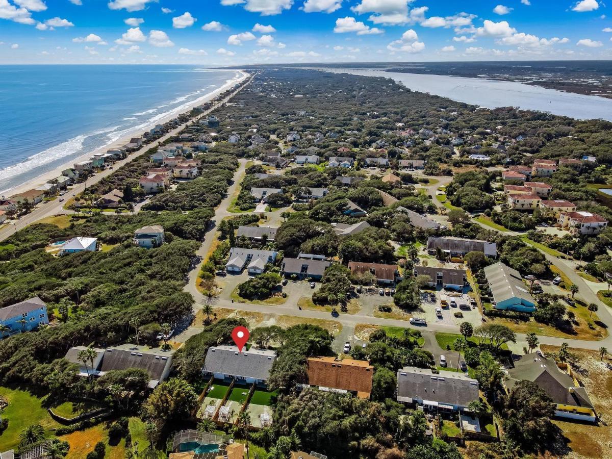 Lux Beach Cabana - Close To Beach & Restaurants St. Augustine Εξωτερικό φωτογραφία