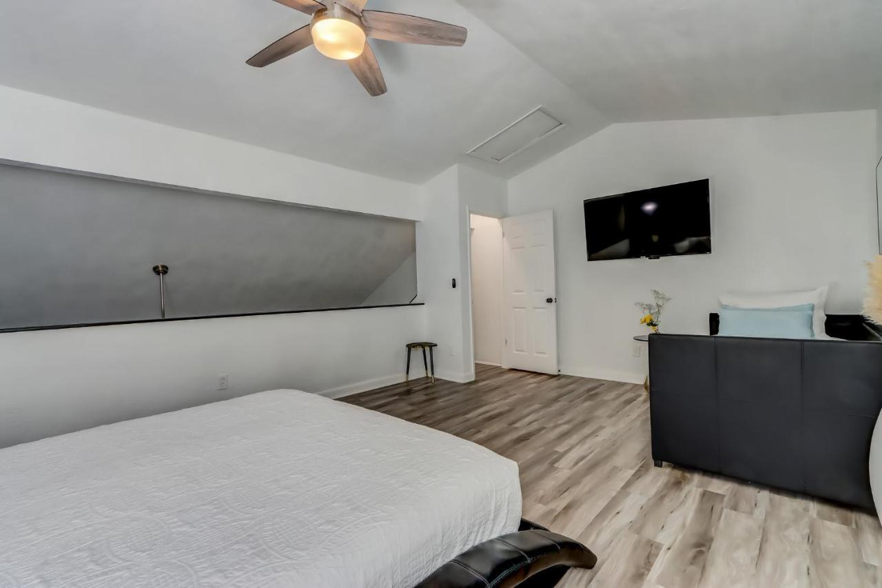 Lux Beach Cabana - Close To Beach & Restaurants St. Augustine Εξωτερικό φωτογραφία